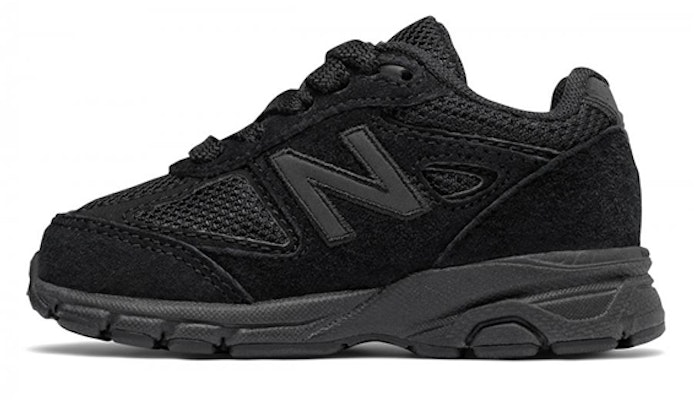 (Infant) New Balance 990v4 'Black' KJ990TBI Buy (Infant) New Balance 990v4 'Black' KJ990TBI