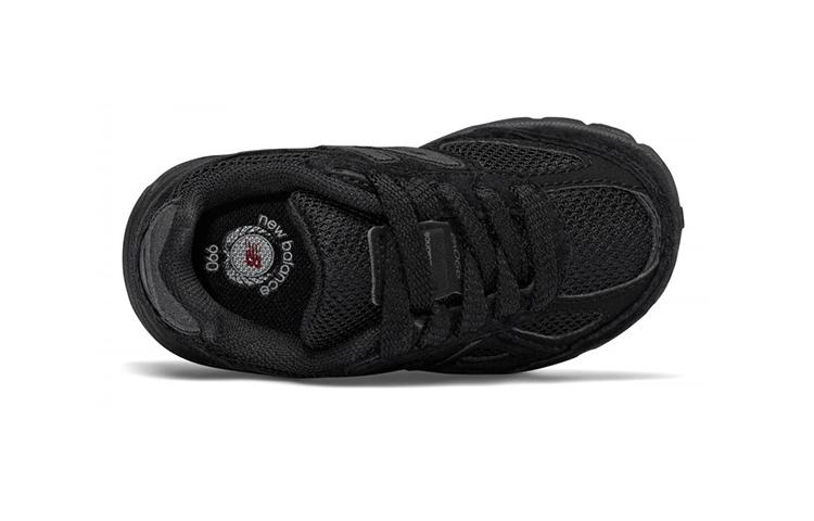 Lookbook (TD) New Balance 990v4 'Negro' KJ990TBI