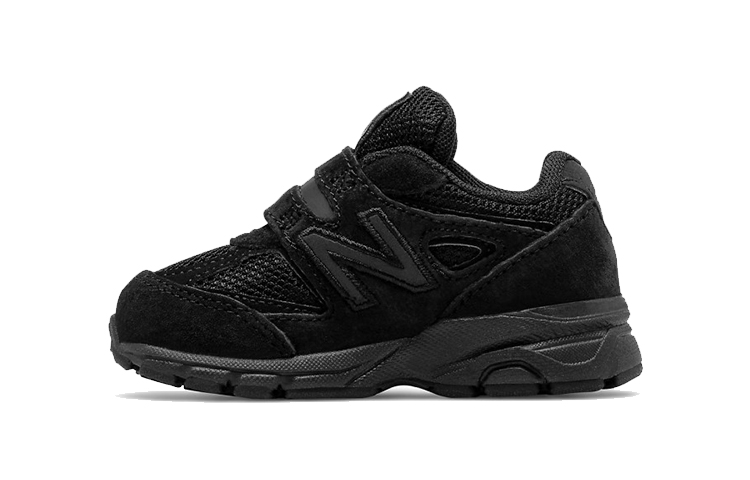 (Infant) New Balance 990v4 'Black' KV990TBI