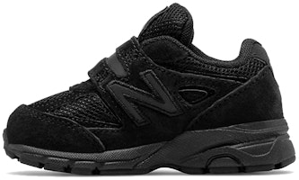 (Infant) New Balance 990v4 'Black' KV990TBI (Infant) New Balance 990v4 'Black' KV990TBI