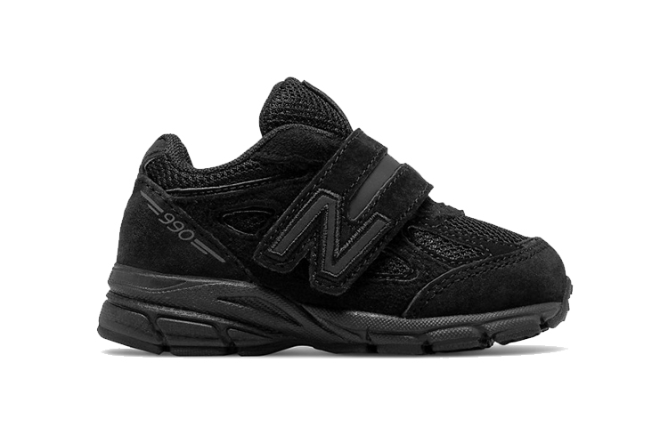 Order (TD) New Balance 990v4 'Negro' KV990TBI
