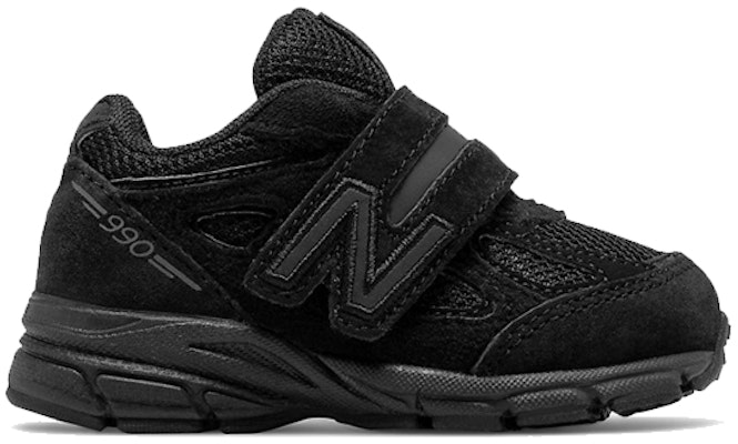 (TD) New Balance 990v4 'Hitam' KV990TBI Order (TD) New Balance 990v4 'Hitam' KV990TBI