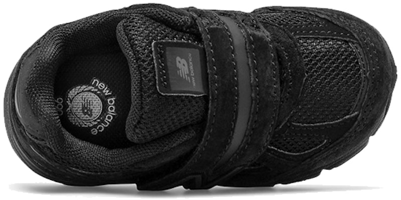 (TD) New Balance 990v4 'Hitam' KV990TBI Lookbook (TD) New Balance 990v4 'Hitam' KV990TBI