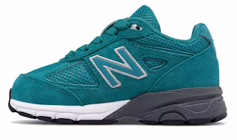 (Infant) New Balance 990v4 'Lake Green' KJ990PRI (Infant) New Balance 990v4 'Lake Green' KJ990PRI