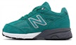 Buy (TD) New Balance 990v4 'Hijau Tasik' KJ990PRI