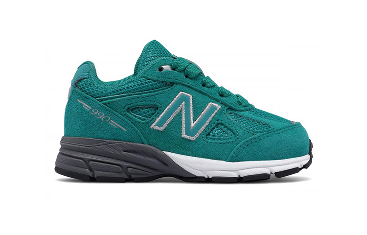 Order (TD) New Balance 990v4 'Hijau Tasik' KJ990PRI