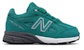 (TD) New Balance 990v4 'Hijau Tasik' KJ990PRI
