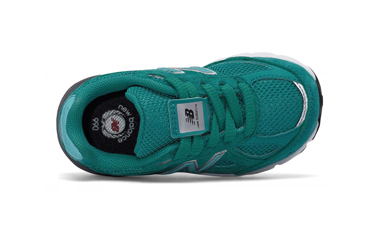 Lookbook (TD) New Balance 990v4 'Hijau Tasik' KJ990PRI