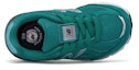 Lookbook (TD) New Balance 990v4 'Hijau Tasik' KJ990PRI