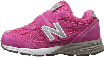 (Infant) New Balance 990v4 'Pink Purple' KV990PEI (Infant) New Balance 990v4 'Pink Purple' KV990PEI