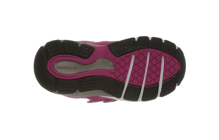 Shop (TD) New Balance 990v4 'Rosa Morado' KV990PEI