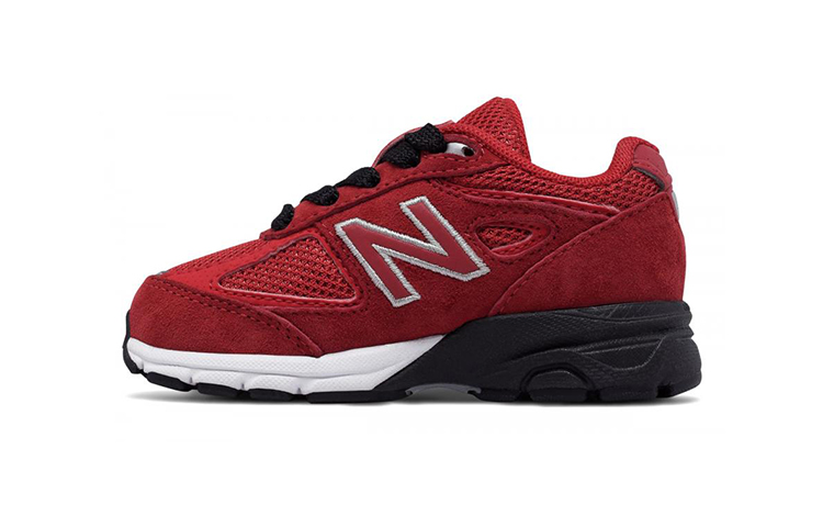 (Infant) New Balance 990v4 'Red' KJ990RDI