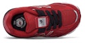 Lookbook (TD) New Balance 990v4 'Merah' KJ990RDI