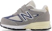 Buy (TD) New Balance 990v4 Hook & Loop 'Hari Kelabu 2023' Kelabu IV990TA4