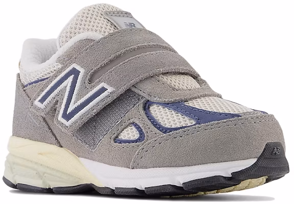 (Infant) New Balance 990v4 Hook & Loop 'Grey Day 2023' IV990TA4 Lookbook (Infant) New Balance 990v4 Hook & Loop 'Grey Day 2023' IV990TA4