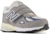 (TD) New Balance 990v4 Hook & Loop 'Hari Kelabu 2023' Kelabu IV990TA4