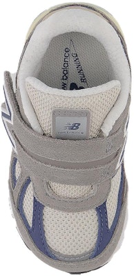 (Infant) New Balance 990v4 Hook & Loop 'Grey Day 2023' IV990TA4 Shop (Infant) New Balance 990v4 Hook & Loop 'Grey Day 2023' IV990TA4