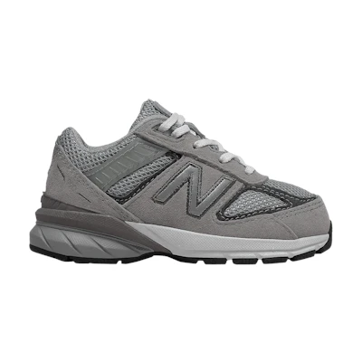 (Infant) NB 990v5 2E Wide 'Grey'