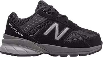 (Infant) New Balance 990v5 4E Wide 'Black' IC990BK5-4E (Infant) New Balance 990v5 4E Wide 'Black' IC990BK5-4E