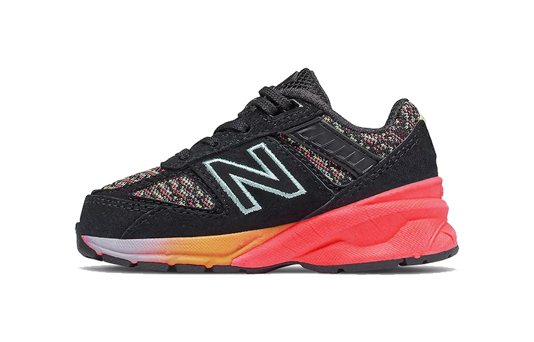 (Infant) New Balance 990v5 'Black' IC990KP5
