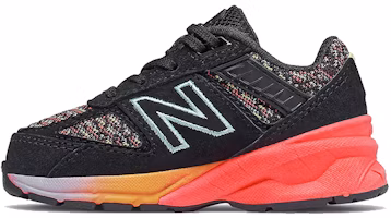 (Infant) New Balance 990v5 'Black' IC990KP5 (Infant) New Balance 990v5 'Black' IC990KP5
