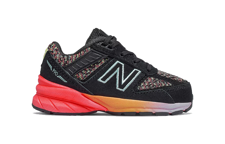 Order (TD) 新百伦990v5 '黑色' IC990KP5