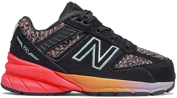 (TD) New Balance 990v5 'Hitam' IC990KP5 Order (TD) New Balance 990v5 'Hitam' IC990KP5