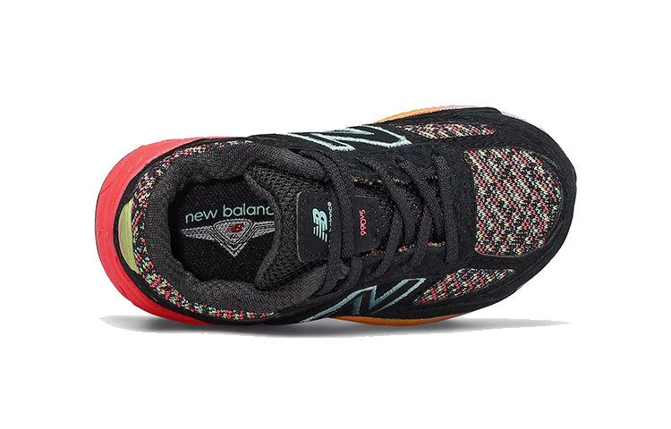 Lookbook (TD) 新百伦990v5 '黑色' IC990KP5