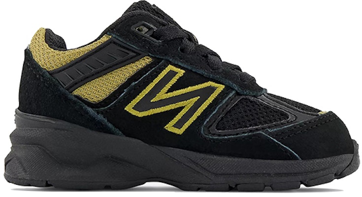(Infant) New Balance 990v5 'Black Gold' IC990BHM Order (Infant) New Balance 990v5 'Black Gold' IC990BHM
