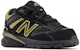 (TD) New Balance 990v5 'Hitam Emas' IC990BHM