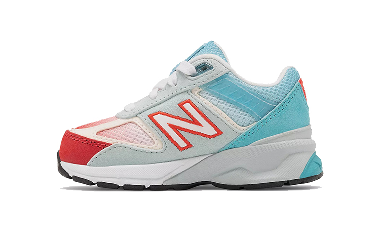 (Infant) New Balance 990v5 'Blue White Red' IC990BP5