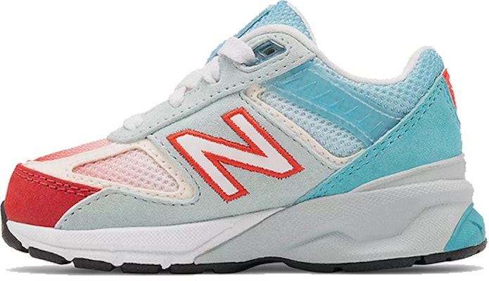 (TD) New Balance 990v5 'Biru Putih Merah' IC990BP5 Buy (TD) New Balance 990v5 'Biru Putih Merah' IC990BP5