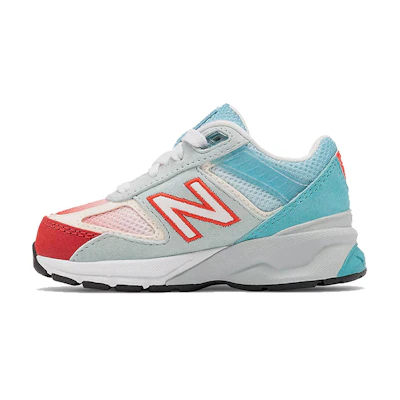 (Infant) NB 990v5 'Blue White Red'