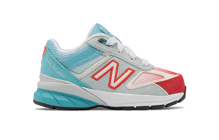 Order (TD) New Balance 990v5 'Biru Putih Merah' IC990BP5