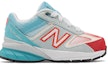 Order (TD) New Balance 990v5 'Biru Putih Merah' IC990BP5