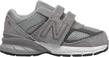 (Infant) New Balance 990v5 Wide 'Grey' IV990GL5-W (Infant) New Balance 990v5 Wide 'Grey' IV990GL5-W