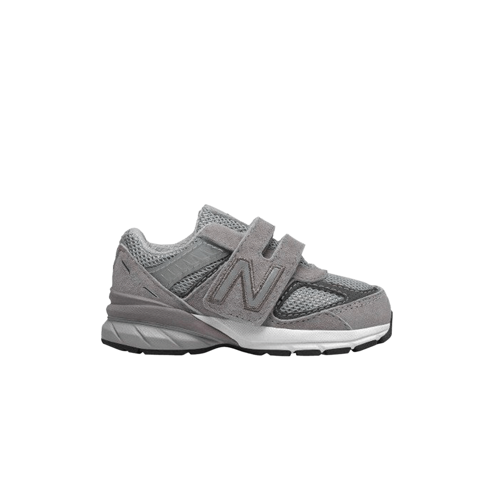 (Infant) New Balance 990v5 Wide 'Grey' IV990GL5-W