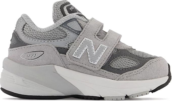 (Infant) New Balance 990V6 'Grey' IV990GL6YC Order (Infant) New Balance 990V6 'Grey' IV990GL6YC