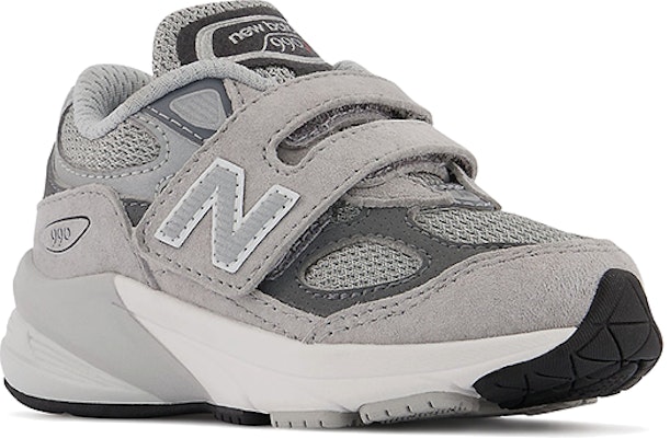 (Infant) New Balance 990V6 'Grey' IV990GL6YC Lookbook (Infant) New Balance 990V6 'Grey' IV990GL6YC