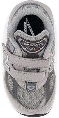 (Infant) New Balance 990V6 'Grey' IV990GL6YC Shop (Infant) New Balance 990V6 'Grey' IV990GL6YC