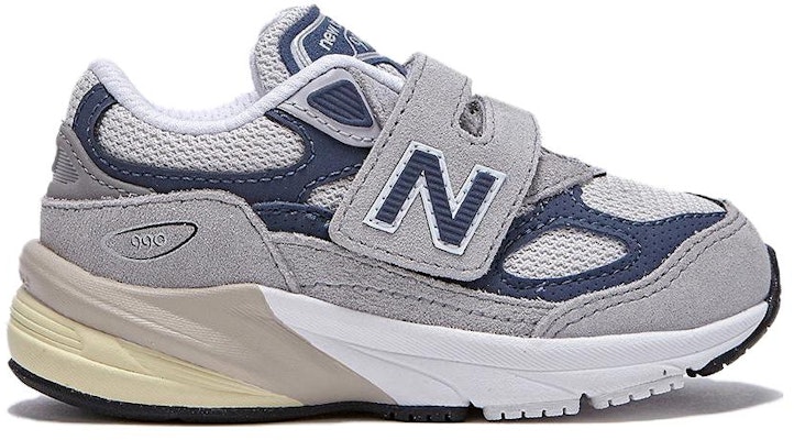 (Infant) New Balance 990v6 'Grey' NKPMDS120G Order (Infant) New Balance 990v6 'Grey' NKPMDS120G