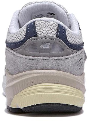 (Infant) New Balance 990v6 'Grey' NKPMDS120G Lookbook (Infant) New Balance 990v6 'Grey' NKPMDS120G