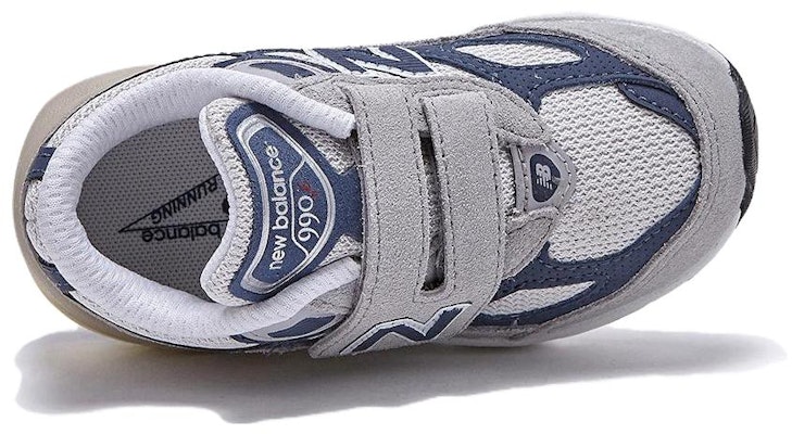(Infant) New Balance 990v6 'Grey' NKPMDS120G Shop (Infant) New Balance 990v6 'Grey' NKPMDS120G