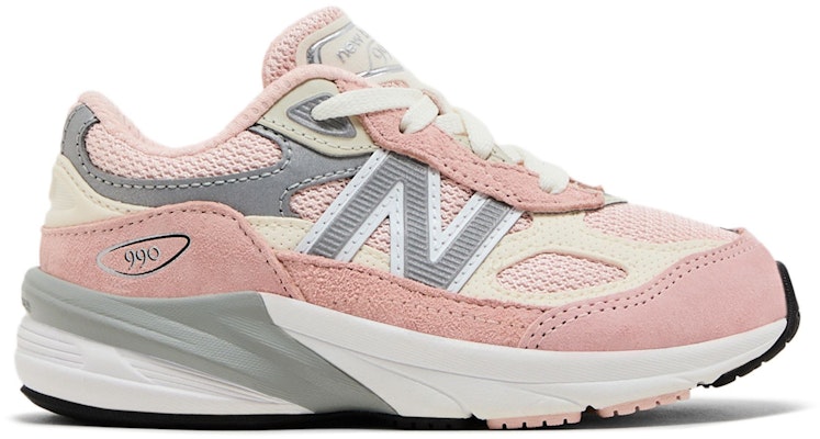 (TD) 뉴발란스 990 V6 '핑크 화이트' (New Balance 990 V6 'Pink White') IC990PK6 Buy (TD) 뉴발란스 990 V6 '핑크 화이트' (New Balance 990 V6 'Pink White') IC990PK6