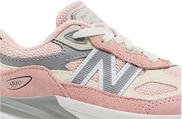 (TD) 뉴발란스 990 V6 '핑크 화이트' (New Balance 990 V6 'Pink White') IC990PK6 Order (TD) 뉴발란스 990 V6 '핑크 화이트' (New Balance 990 V6 'Pink White') IC990PK6