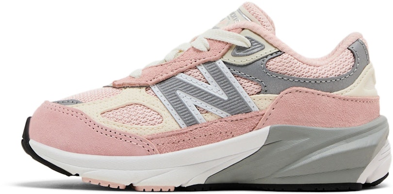 (TD) 뉴발란스 990 V6 '핑크 화이트' (New Balance 990 V6 'Pink White') IC990PK6 Lookbook (TD) 뉴발란스 990 V6 '핑크 화이트' (New Balance 990 V6 'Pink White') IC990PK6