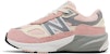 (TD) New Balance 990v6 'Jerebu Merah Jambu' IC990PK6