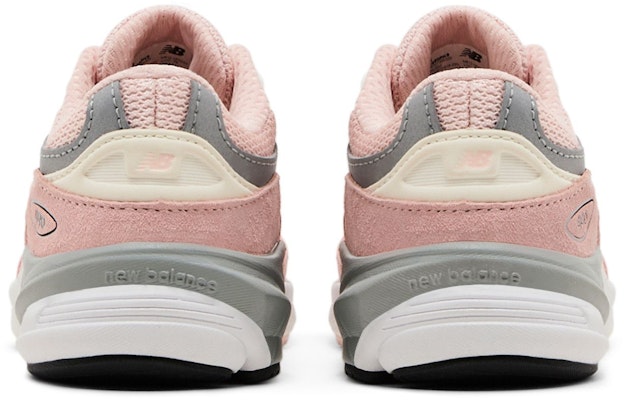 (TD) 뉴발란스 990 V6 '핑크 화이트' (New Balance 990 V6 'Pink White') IC990PK6 Details for (TD) 뉴발란스 990 V6 '핑크 화이트' (New Balance 990 V6 'Pink White') IC990PK6