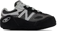 Order (TD) New Balance 990v6 Bungee 'Hitam Perak' CC990BK6