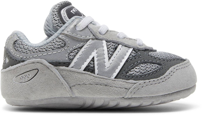 (Infant) New Balance 990v6 Bungee 'Castlerock' CC990GL6 Buy (Infant) New Balance 990v6 Bungee 'Castlerock' CC990GL6